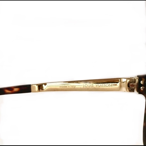 Louis Vuitton Audrey Tortoise Shell sunglasses - Picture 4 of 9